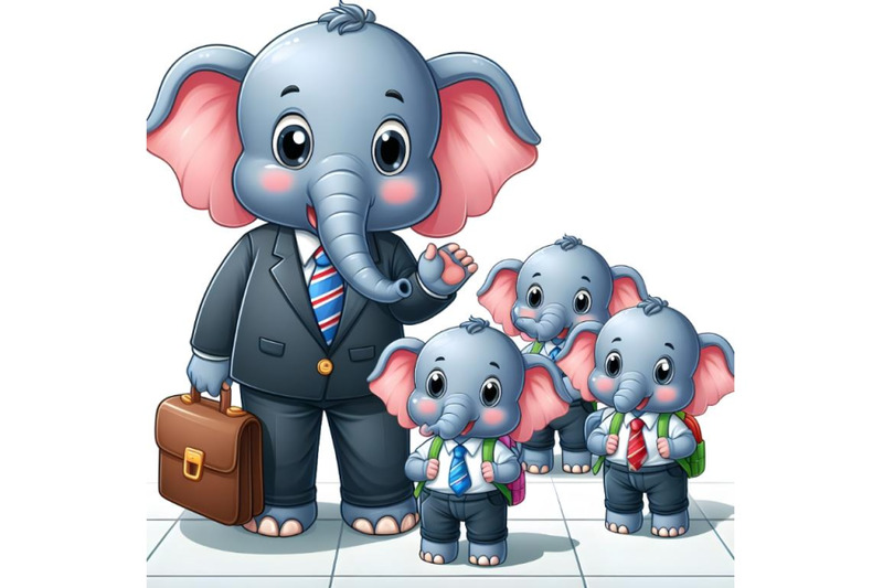 baby-elephant-school