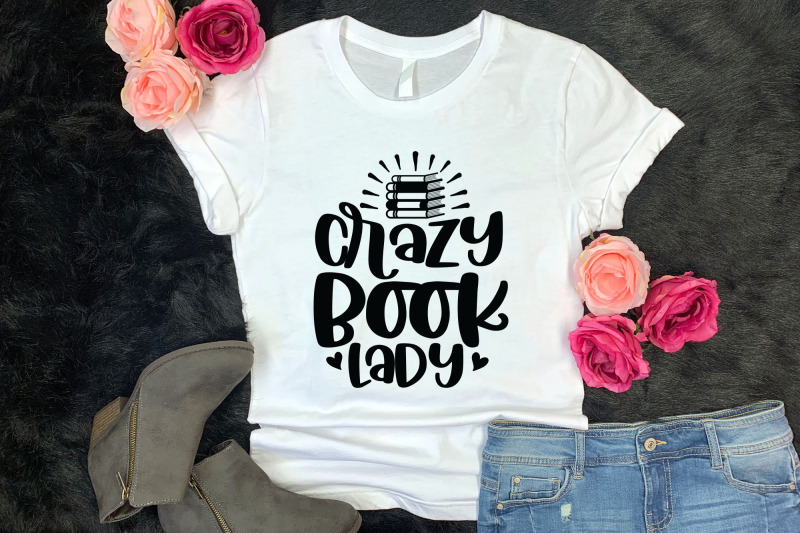 crazy-book-lady-reading-svg