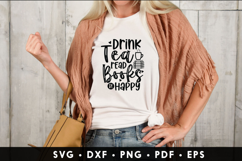 drink-tea-read-books-be-happy-reading-svg