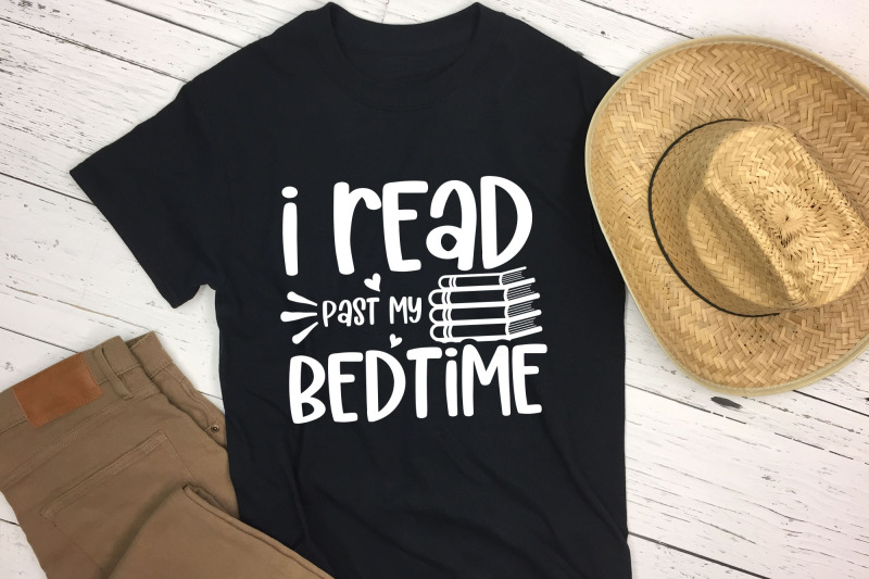 i-read-past-my-bedtime-reading-book-lovers-svg