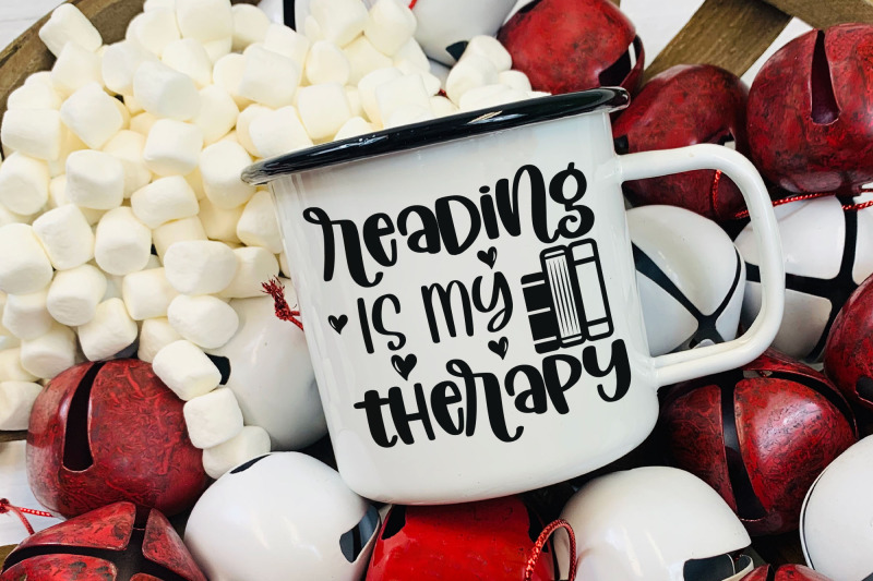 reading-is-my-therapy-book-lovers-svg