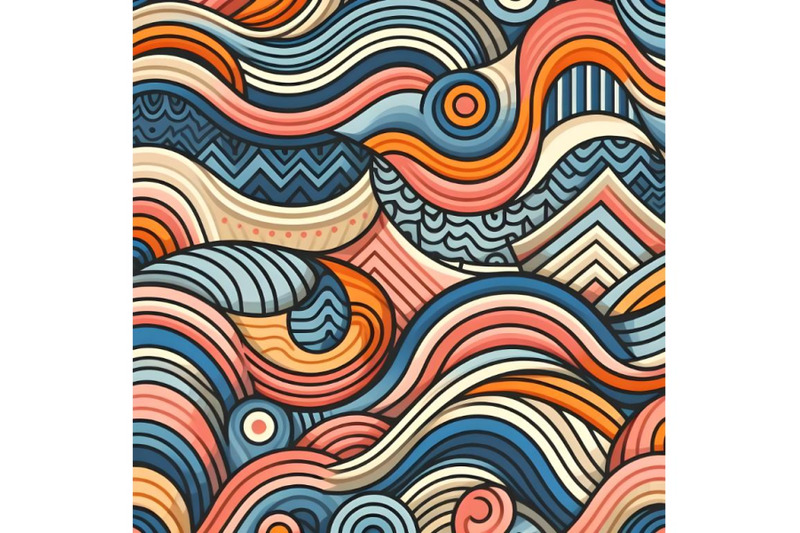 geometric-seamless-repetitive-vector-curvy-waves