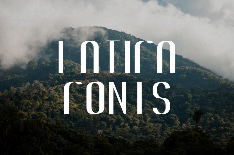 latifa-font