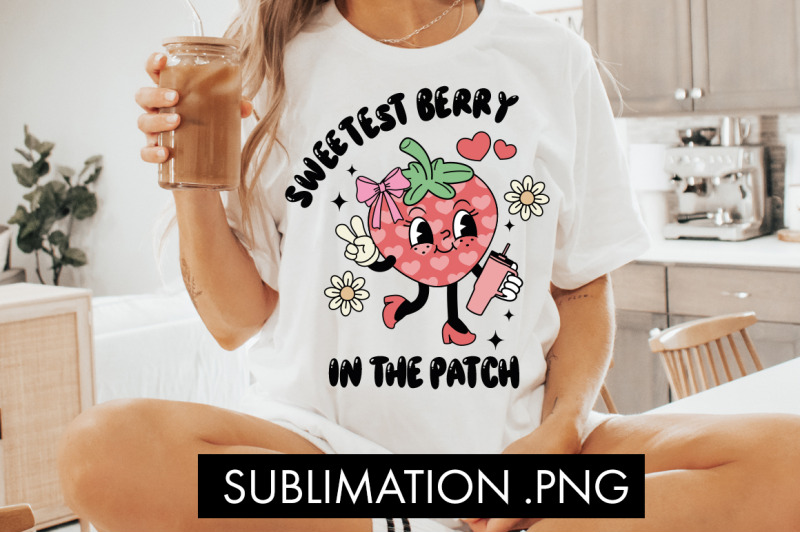 sweetest-berry-in-the-patch-png-sublimation