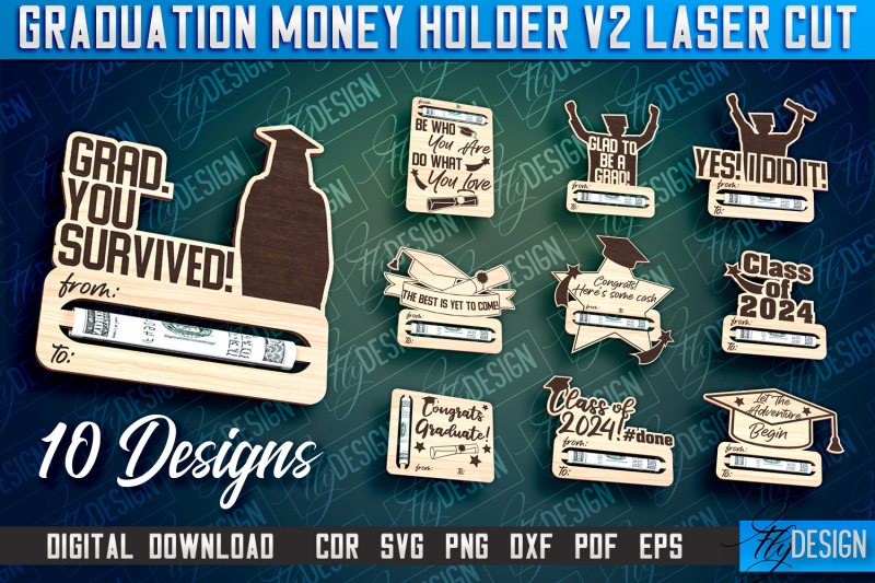 graduation-money-holder-laser-cut-money-holder-design-gift-svg-des