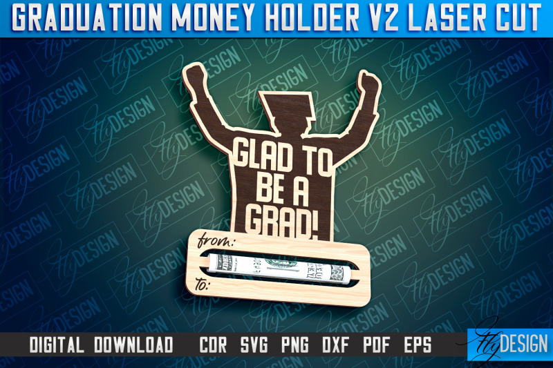 graduation-money-holder-laser-cut-money-holder-design-gift-svg-des