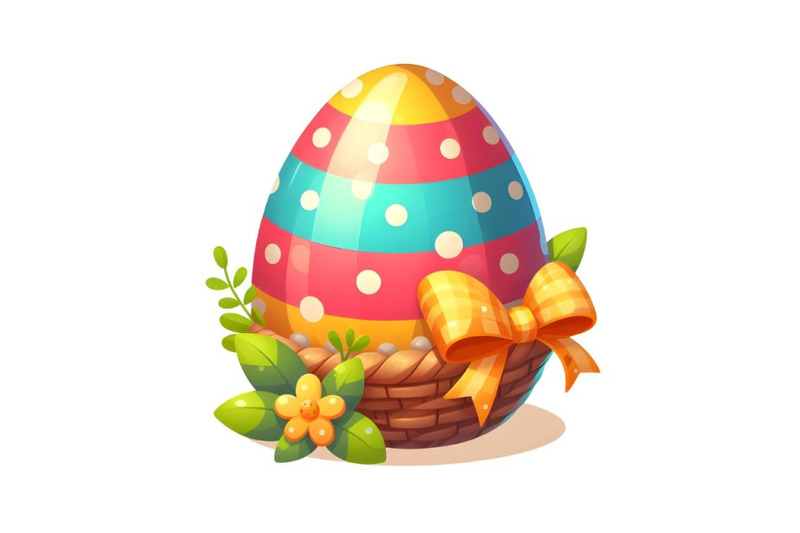 colorful-easter-egg