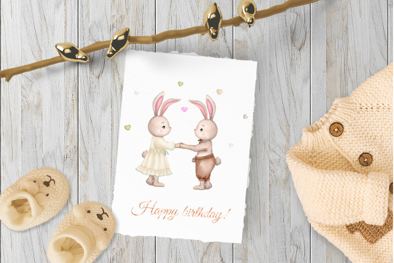 cute-bunnies-girl-and-boy-watercolor-png