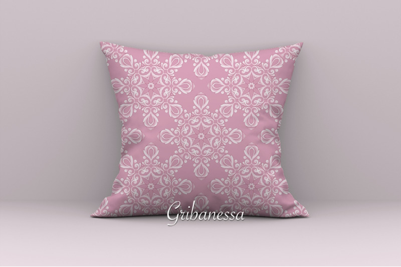 pink-and-white-ornamental-seamless-pattern
