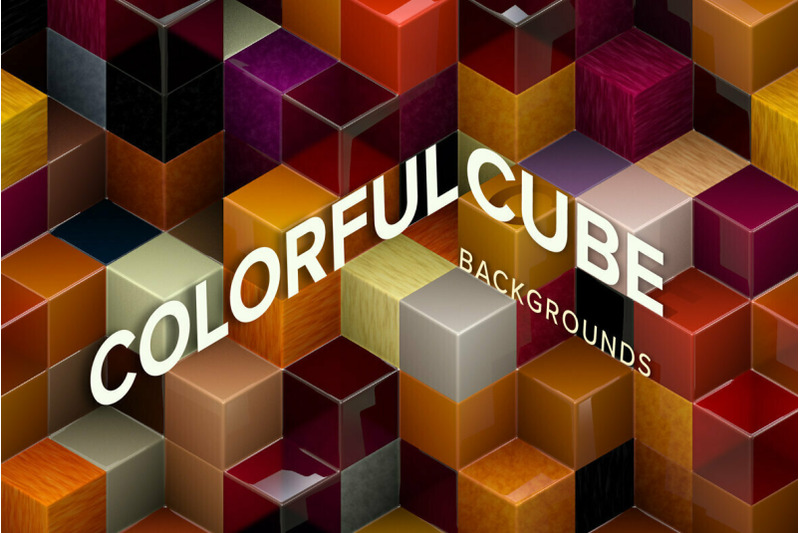 colorful-cube-backgrounds