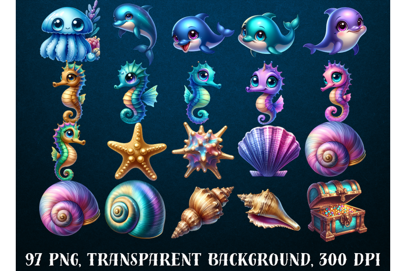 mermaid-clipart-mermaid-png-underwater-clipart-sea-design