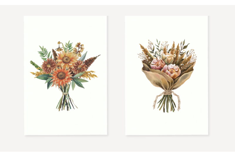 vintage-floral-bouquet