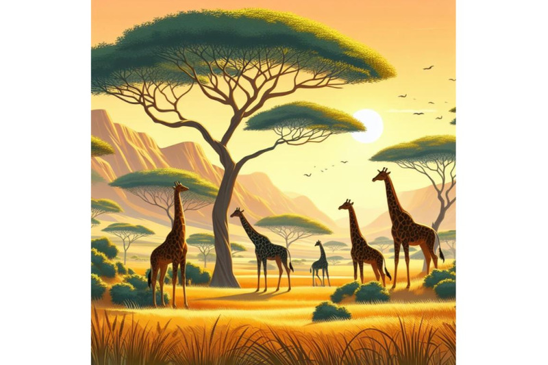 african-landscape-with-trees