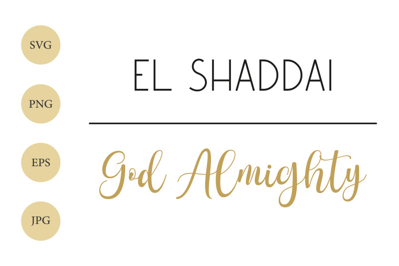 el-shaddai-svg-god-almighty-biblical-svg-name-of-god