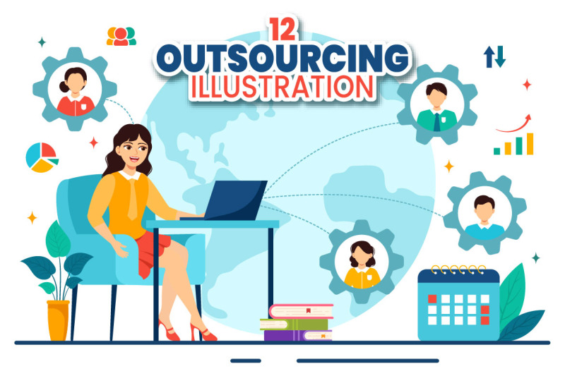 12-outsourcing-business-illustration