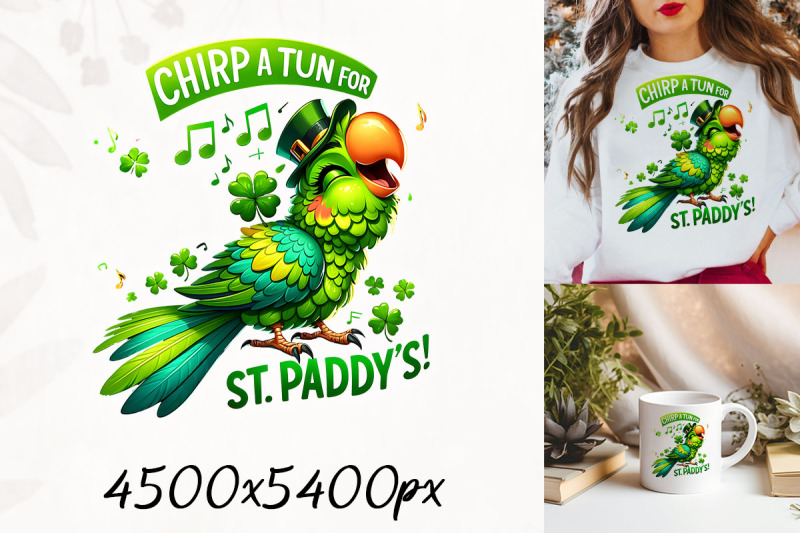 chirp-a-tun-for-st-paddy-039-s