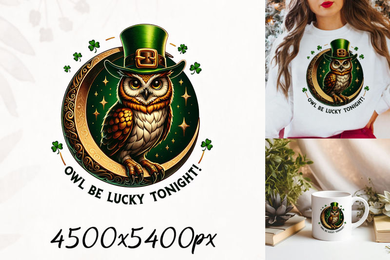 owl-be-lucky-tonight