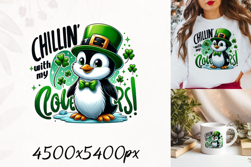 chilln-039-s-with-myy-clovers