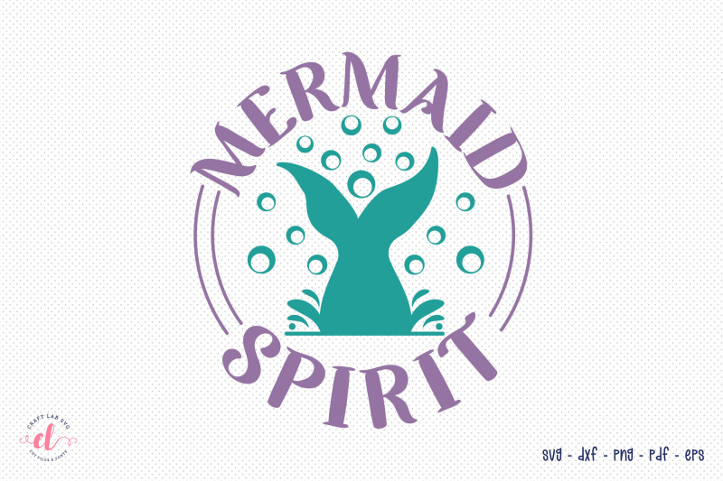 mermaid-svg-design-mermaid-spirit