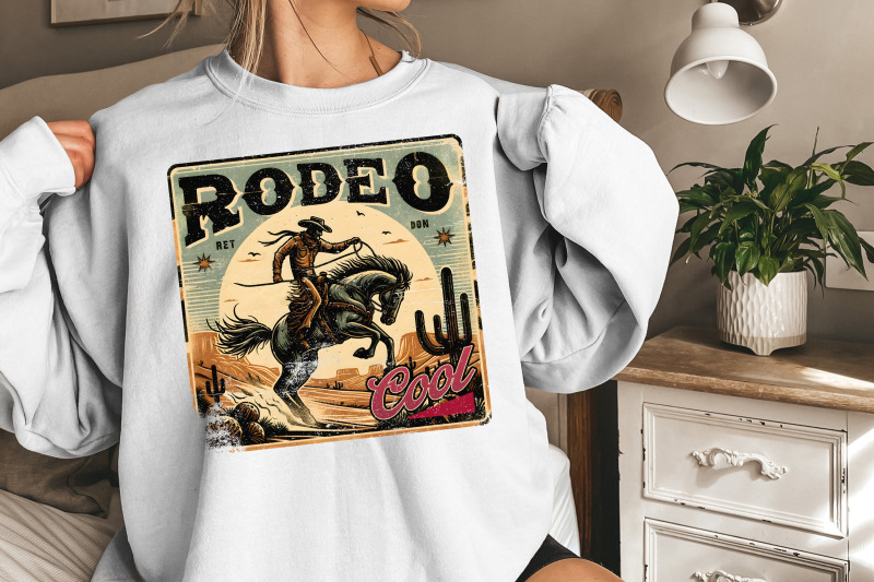 retro-90s-cowboy-png-vintage-western-shirt-design