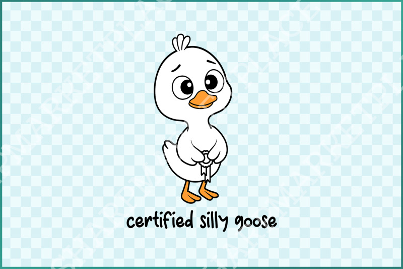 silly-goose-amp-duck-svg-png-clipart-for-creative-projects
