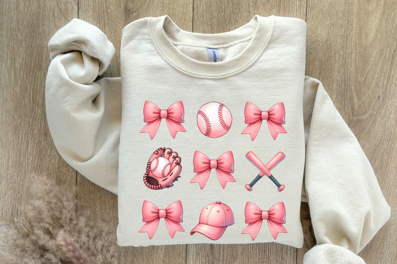 pastel-pink-baseball-fashion-clipart-bundle