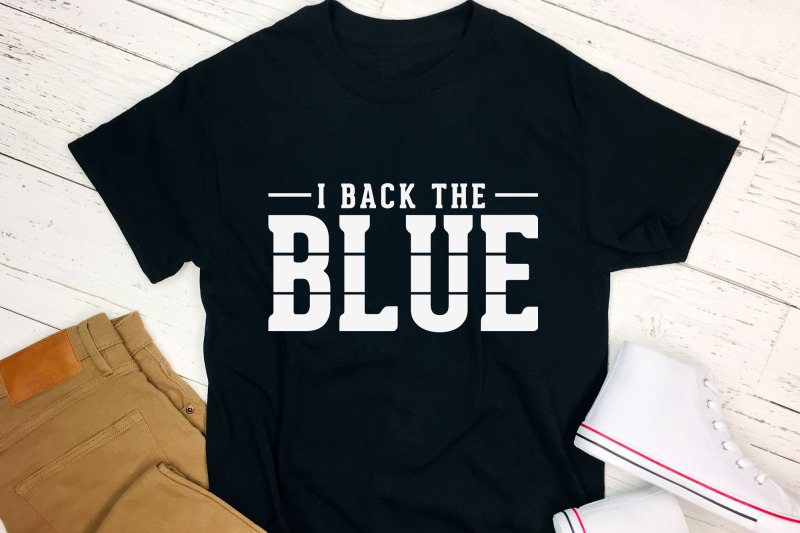 i-back-the-blue-police-sayings-svg