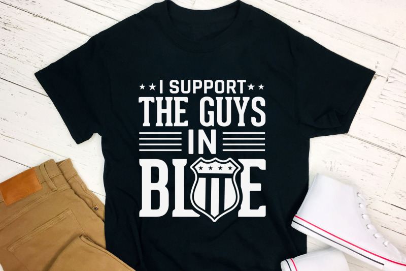 i-support-the-guys-in-blue-police-svg