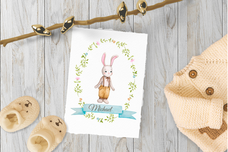 cute-bunnies-boy-and-girl-watercolor-png