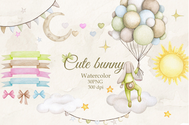 dreams-of-a-baby-bunny-watercolor-png