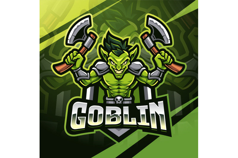 goblin-esport-mascot-logo-design
