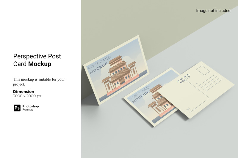perspective-post-card-mockup