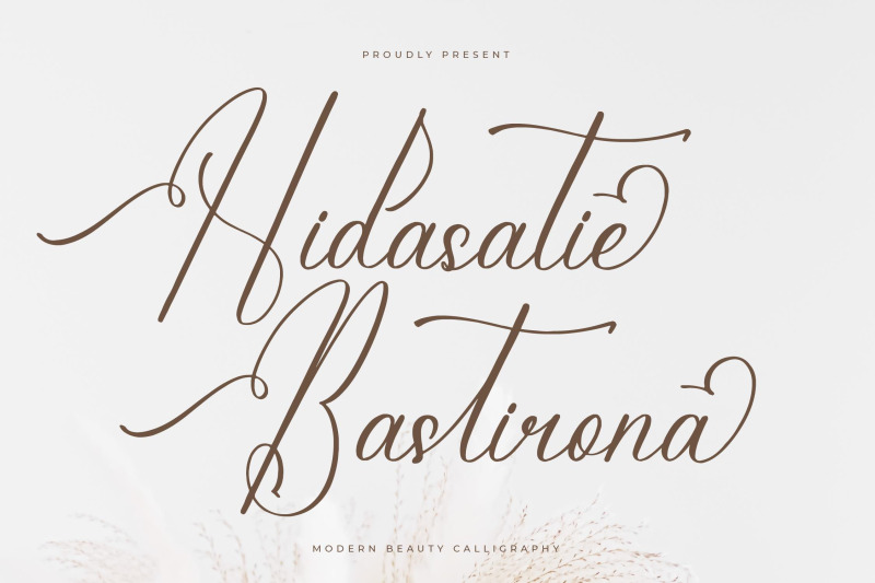 hidasatie-bastirona-modern-beauty-calligraphy