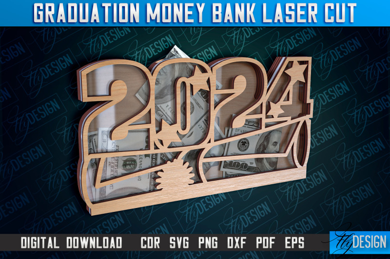 graduation-money-bank-laser-cut-grad-2024-laser-cut-design