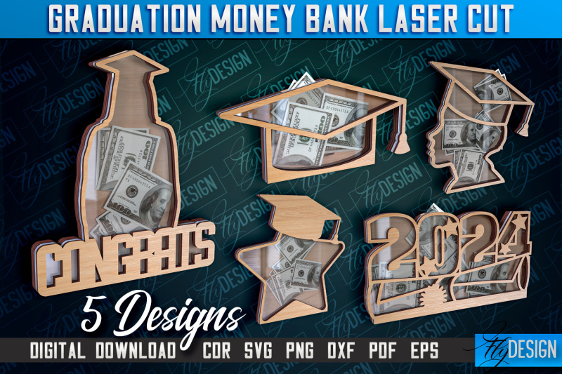 graduation-money-bank-laser-cut-grad-2024-laser-cut-design