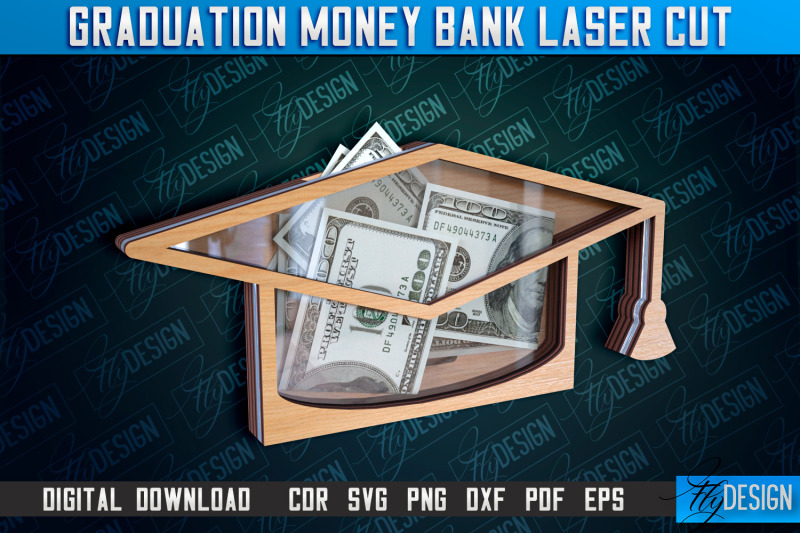graduation-money-bank-laser-cut-grad-2024-laser-cut-design