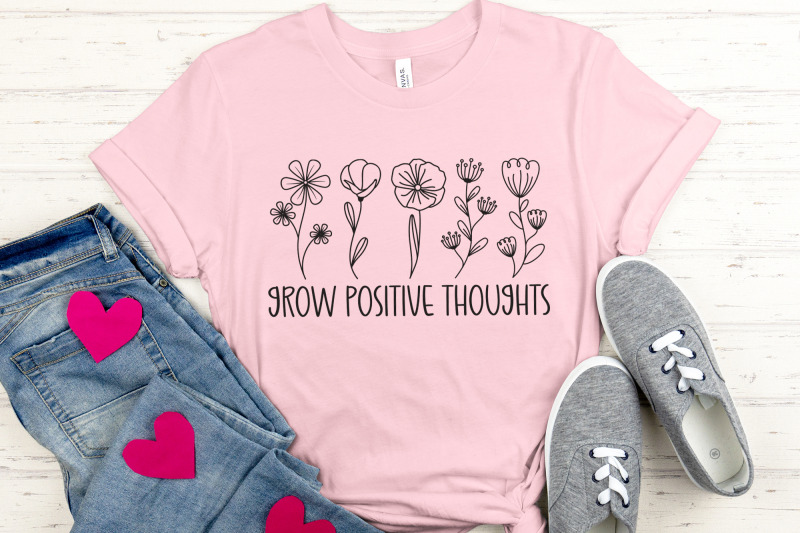 grow-positive-thoughts-wildflower-quote-svg