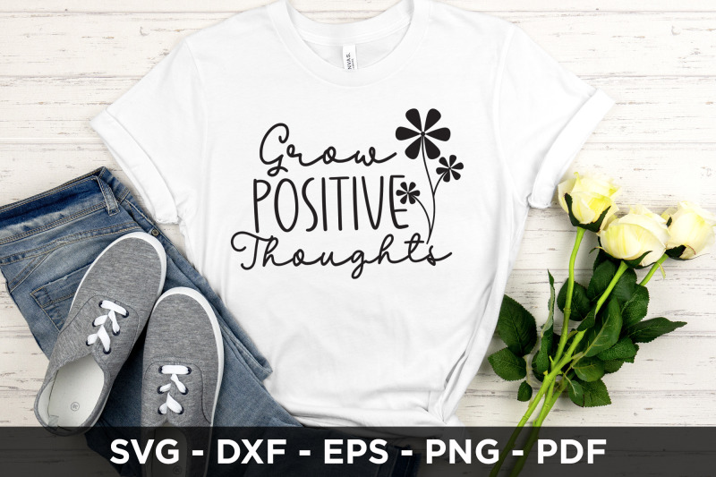 grow-positive-thoughts-wildflower-svg-cut-file