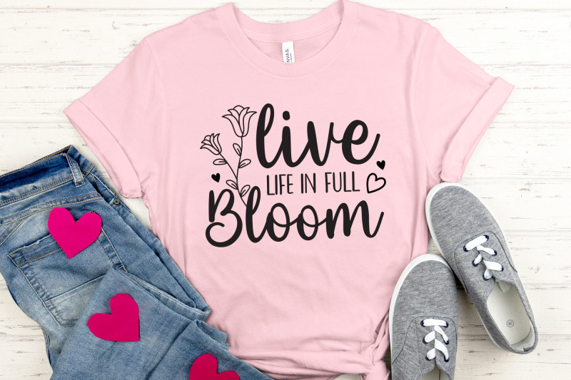 live-life-in-full-bloom-wildflower-quote-svg