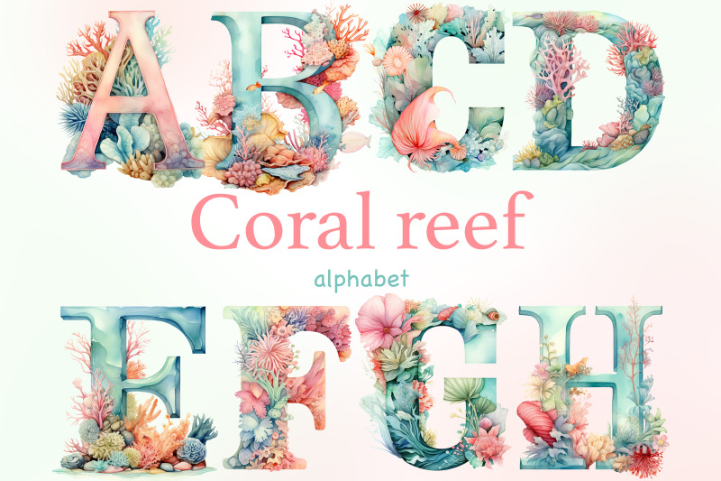 coral-reef-alphabet-clipart-ocean-alphabet
