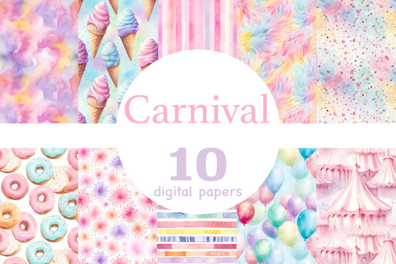 carnival-digital-paper-festival-pattern
