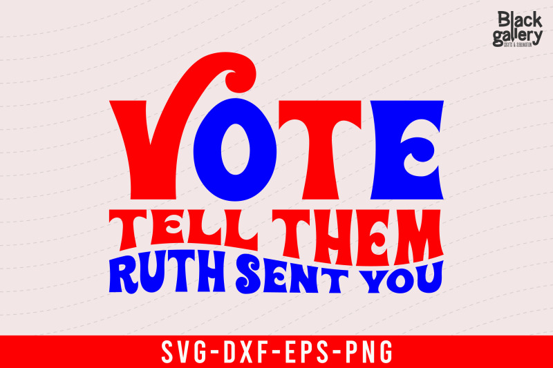 retro-vote-2024-quote-svg-bundle