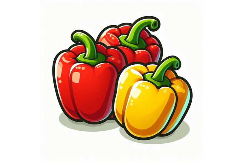 bell-peppers-clipart