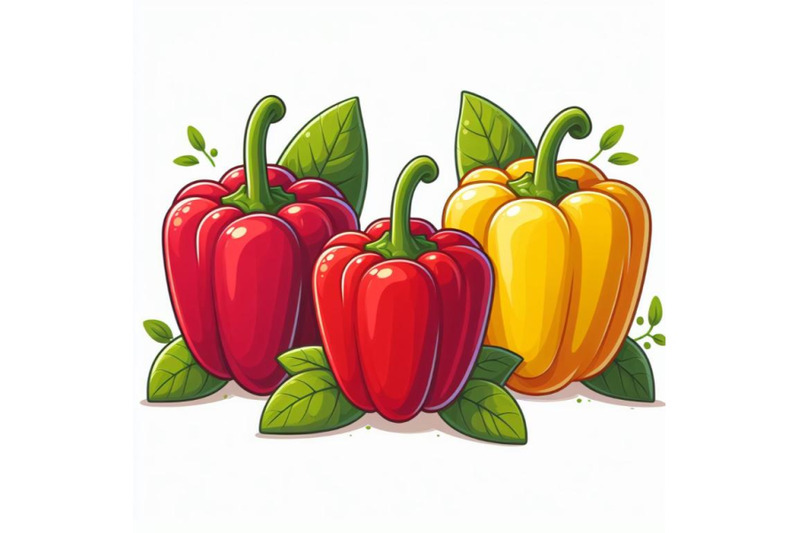 bell-peppers-clipart