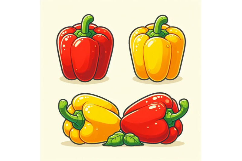 bell-peppers-clipart