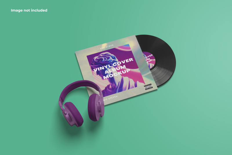 colorful-vinyl-album-cover-mockup