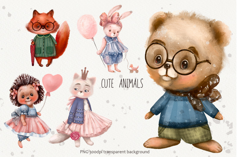 cute-animals-clipart
