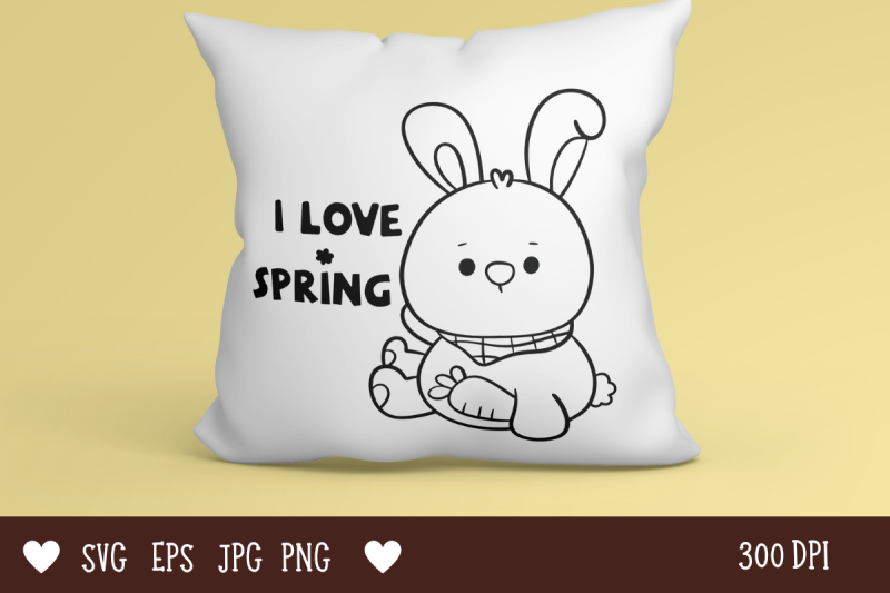 easter-bunny-svg-kawaii-cliparts-spring-cartoon