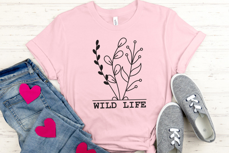 wild-life-floral-svg-wildflower-quote-svg