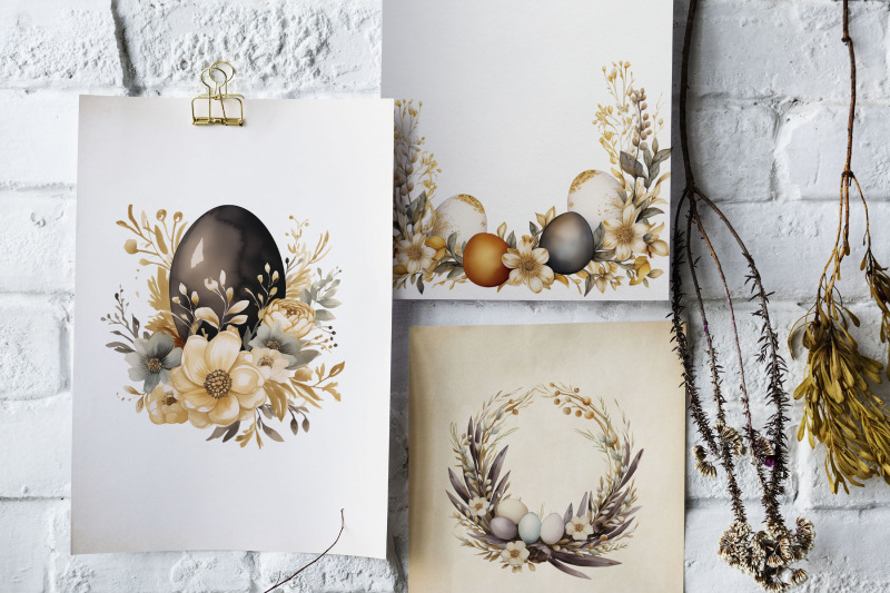 gold-easter-clipart